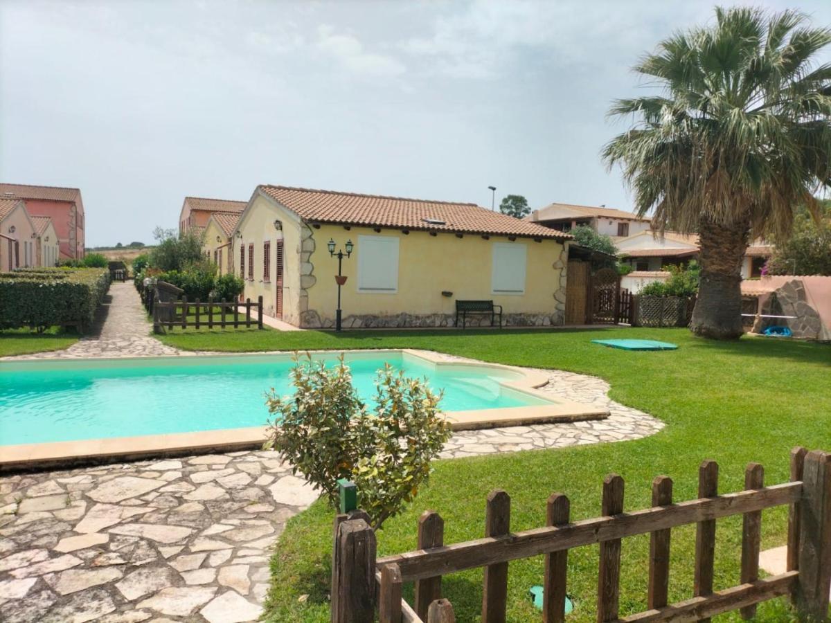 Villino Rosanna Villa Viddalba Eksteriør bilde