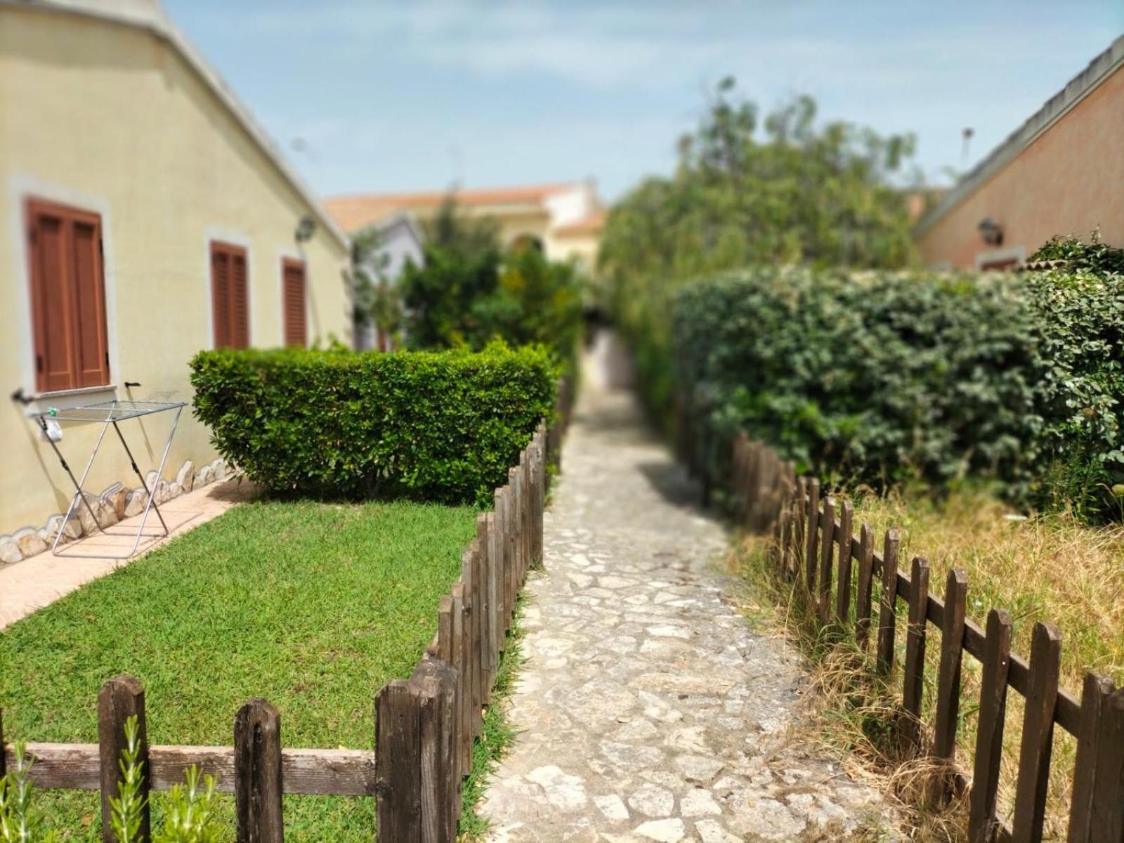 Villino Rosanna Villa Viddalba Rom bilde
